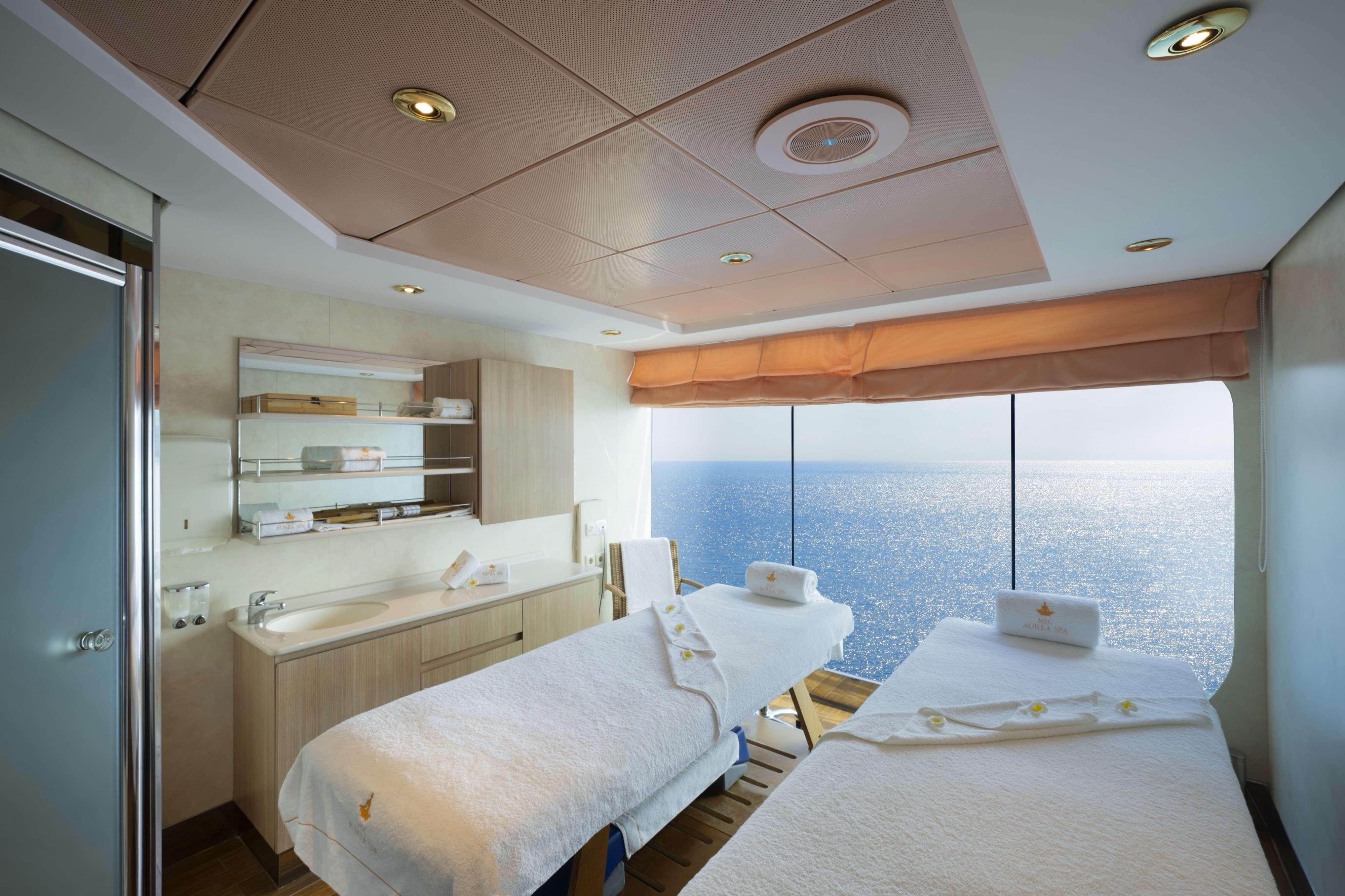 MSC Lirica - MSC Aurea Spa
